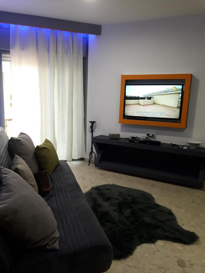 Royal Park Lakeview Apartment Эйлат Экстерьер фото